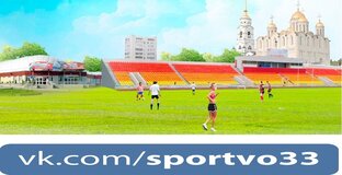 Спорт во Владимирской области 