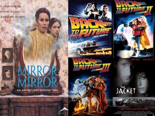 Фильмы и сериалы про путешествие во времени