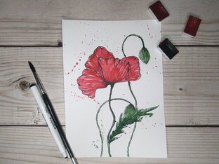 Лайфхаки и пошаговое рисование в картинках 💜