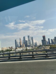 Гуляем по Москве 
