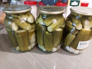 Заготовки на зиму
