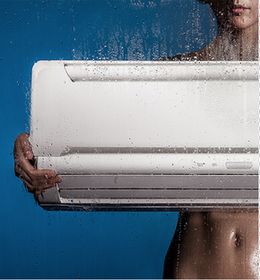 Кондиционирование воздуха