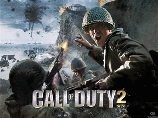 Call of duty 2 (2005)