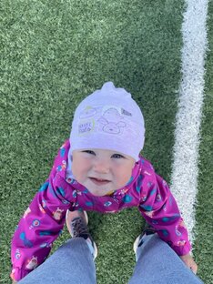 Мама и малыш