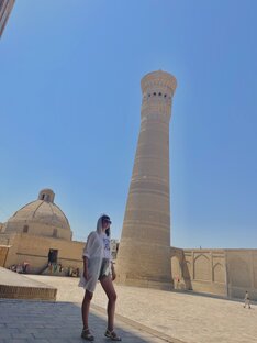 Uzbekistan 🇺🇿 