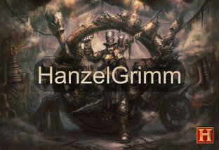 💥Мифология с HanzelGrimm💥