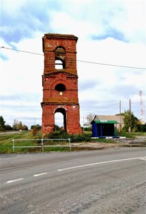 Дорога на Чунаки (Ключи).