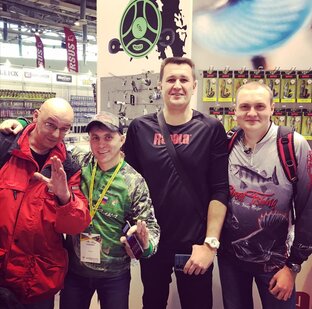 Видео с выставки