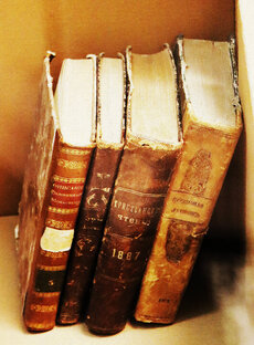 Богатство книг