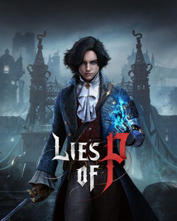 Прохождение Lies Of P