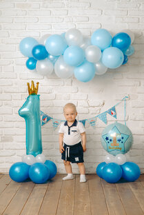 Мастер классы по воздушным шарикам.