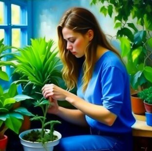 Беседы с неБотаником