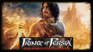 Prince of Persia Forgotten Sands