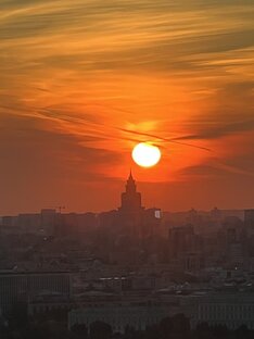 Жизнь в Англии и России 
