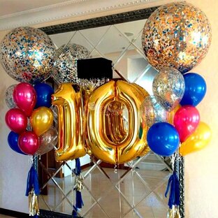Юбелей 10 подписчиков