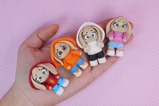 Лепка из полимерной глины