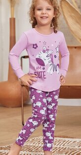 Детская пижама 