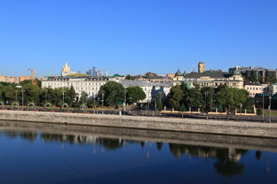 Москва / Moscow