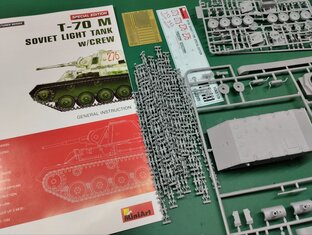 Т-70 из Мелитополя