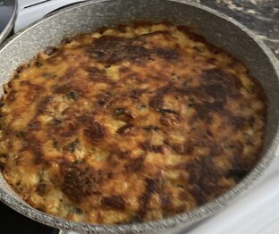 Запеканка из картофеля 
