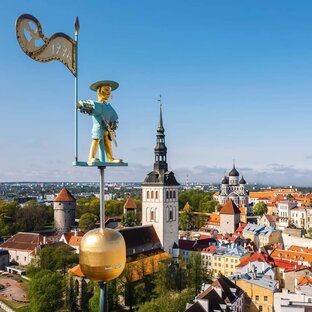 Моя родина Таллинн 💗