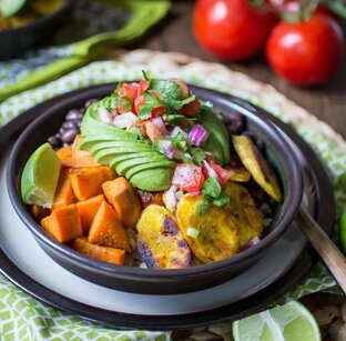 Постное меню