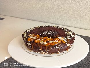 Знаменитые вкусные тортики