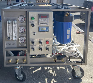 Обзор оборудования Клиндо