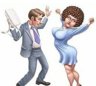 Странные танцы