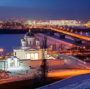 Рюмочные Нижнего Новгорода