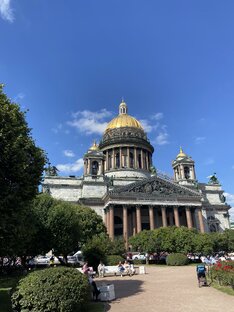 Гастротур по Питеру 