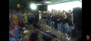 2023.07.01 Павел Пиковский и хор Солярис