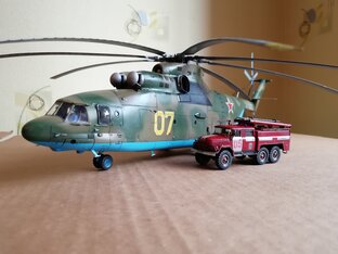 Стендовый моделизм 