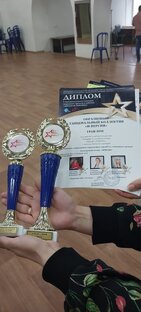 ГРАН ПРИ ЗАВОЕВАЛИ НАШИ ДЕВОЧКИ!!!