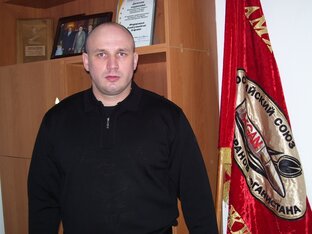 ПРЕДСТАВИТЕЛЬСТВО ЦП "РСВА И СВО" СИБИРЬ - AFGAN