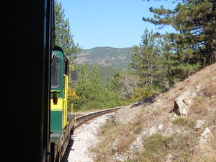 Железные дороги