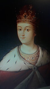 Царевна Софья.