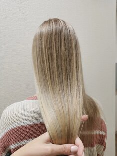 Женское окрашивание