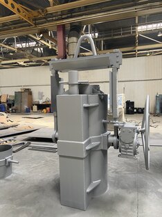 Наши литейные ковши