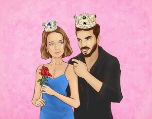 Роман с востоком 