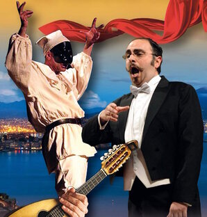 Неаполитанские певцы, поэты и композиторы