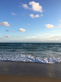 Черное море