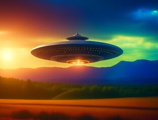 Неопознанные летающие объекты