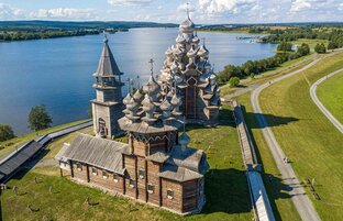Достопримечательности Карелии