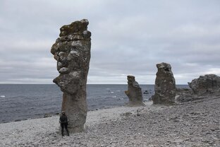 Готланд в феврале 2020