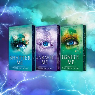 Разрушь меня / Shatter me