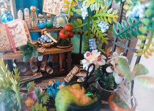 Миниатюры🔮