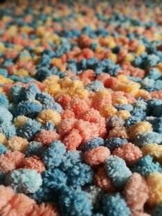 Тафтинг-ковры ручной работы