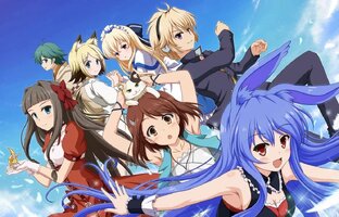 Мои первые аниме.