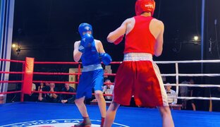 Юниоры 17-18 лет